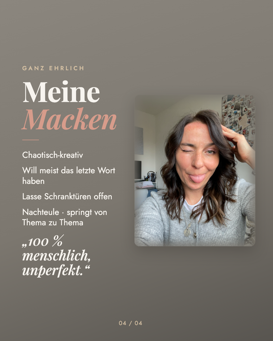 Meine Macken